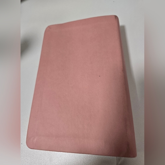 Pink Leather 'Jesus Calling' Devotional By Sarah Young - Picture 2 of 5